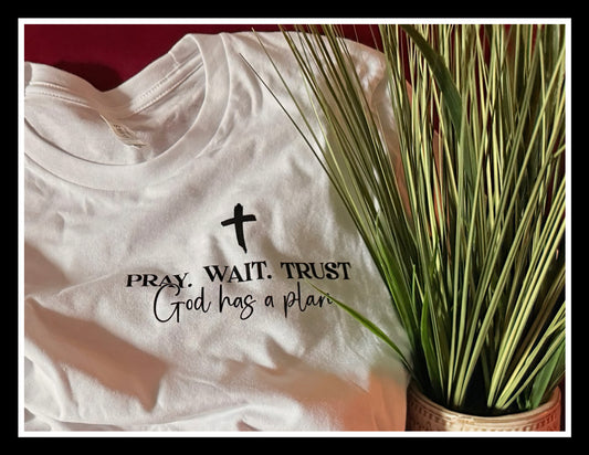 God has a plan